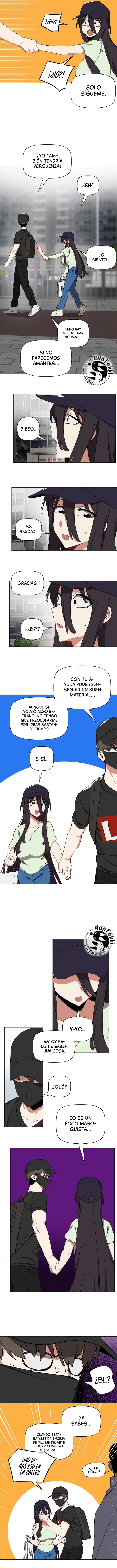 Cuenta Secreta - Capítulo 9 - Página 8 - LectorTMOo