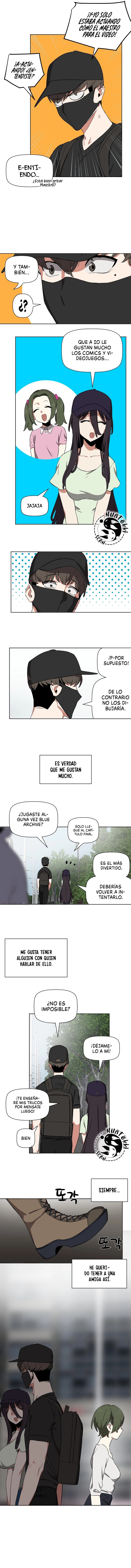 Cuenta Secreta - Capítulo 9 - Página 9 - LectorTMOo
