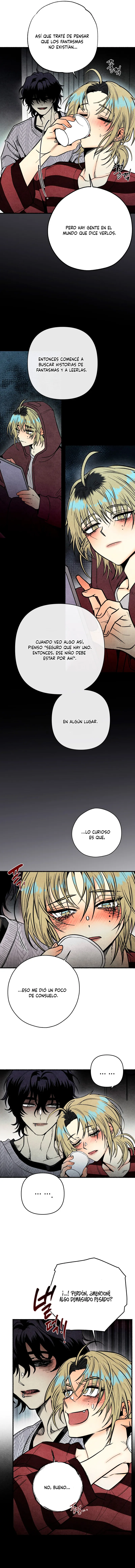 Cuentos extraños de las cuatro estaciones - Capítulo 1 - Página 13 - LectorTMOo