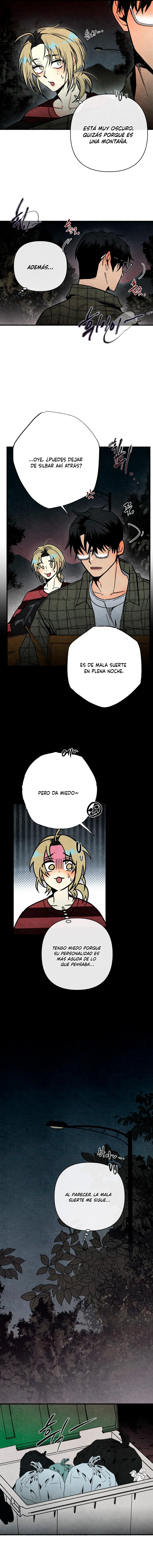 Cuentos extraños de las cuatro estaciones - Capítulo 1 - Página 18 - LectorTMOo