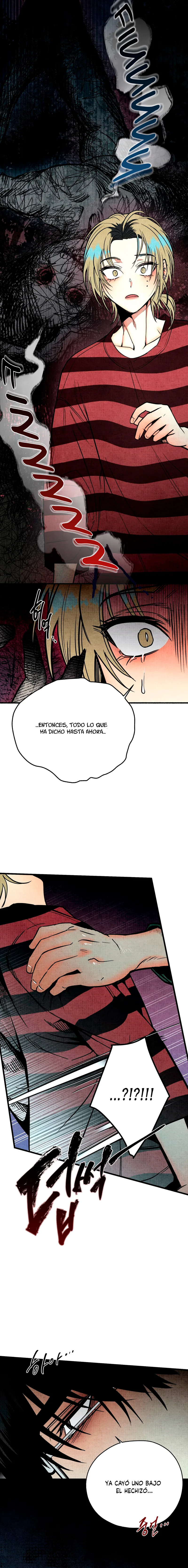 Cuentos extraños de las cuatro estaciones - Capítulo 1 - Página 20 - LectorTMOo