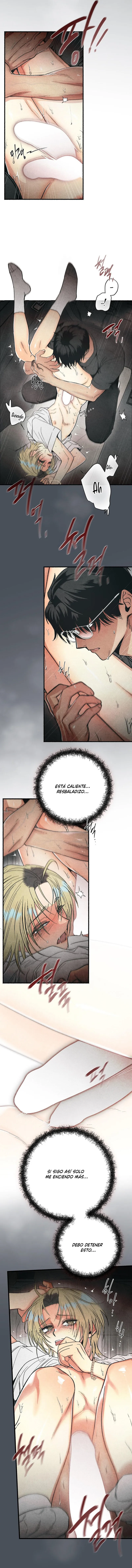 Cuentos extraños de las cuatro estaciones - Capítulo 10 - Página 9 - LectorTMOo