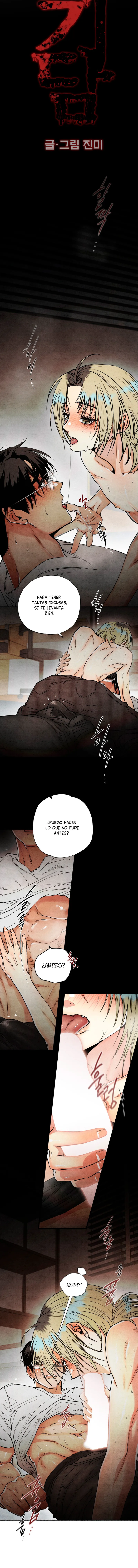 Cuentos extraños de las cuatro estaciones - Capítulo 16 - Página 5 - LectorTMOo