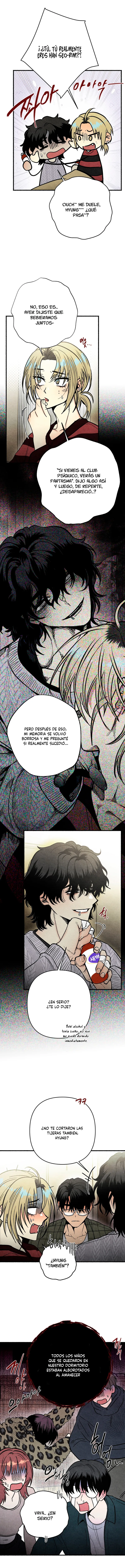 Cuentos extraños de las cuatro estaciones - Capítulo 2 - Página 10 - LectorTMOo
