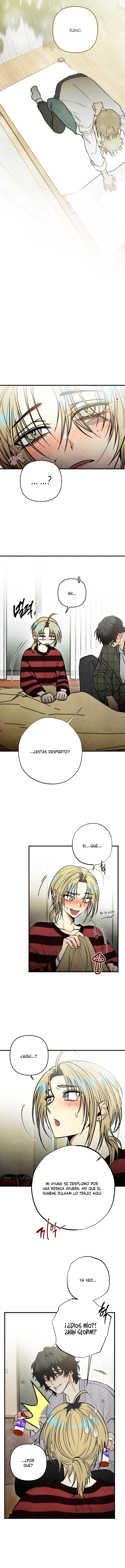 Cuentos extraños de las cuatro estaciones - Capítulo 2 - Página 9 - LectorTMOo