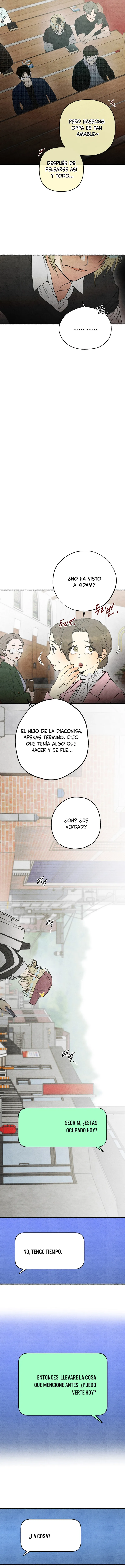 Cuentos extraños de las cuatro estaciones - Capítulo 21 - Página 9 - LectorTMOo