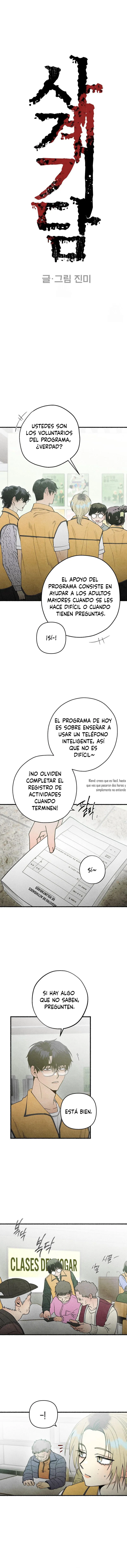 Cuentos extraños de las cuatro estaciones - Capítulo 24 - Página 2 - LectorTMOo