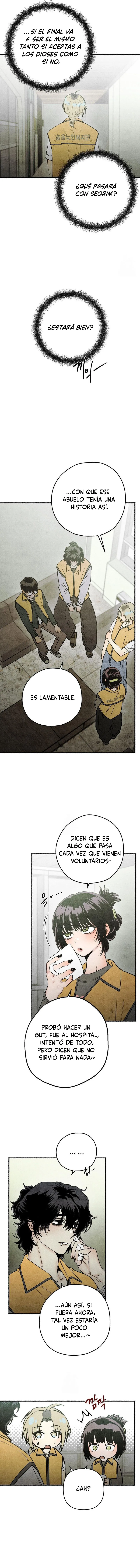 Cuentos extraños de las cuatro estaciones - Capítulo 24 - Página 5 - LectorTMOo