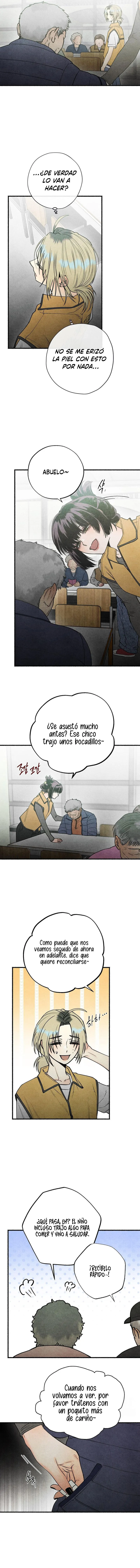 Cuentos extraños de las cuatro estaciones - Capítulo 24 - Página 8 - LectorTMOo