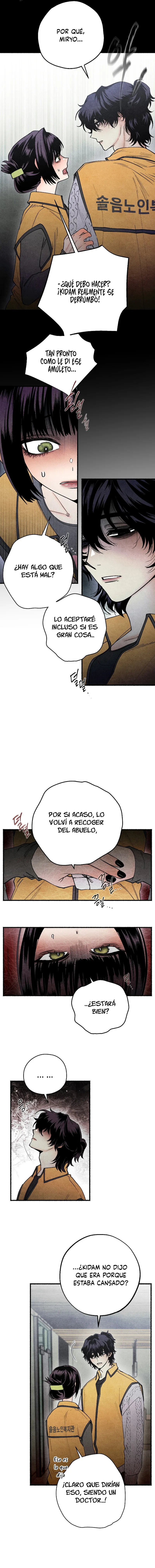 Cuentos extraños de las cuatro estaciones - Capítulo 25 - Página 4 - LectorTMOo