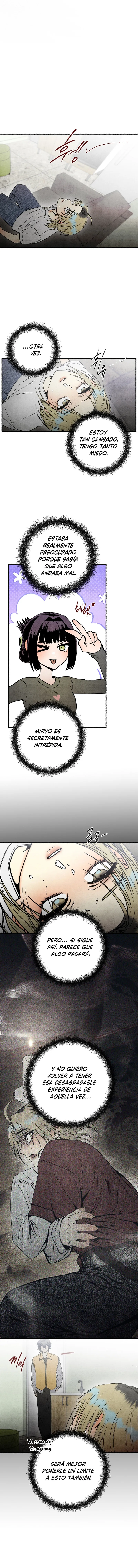 Cuentos extraños de las cuatro estaciones - Capítulo 25 - Página 6 - LectorTMOo