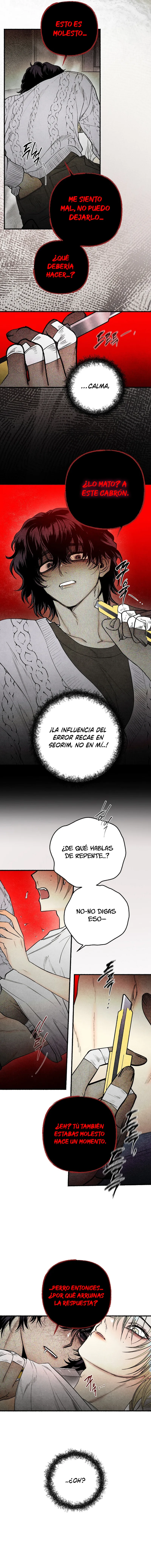 Cuentos extraños de las cuatro estaciones - Capítulo 25 - Página 9 - LectorTMOo