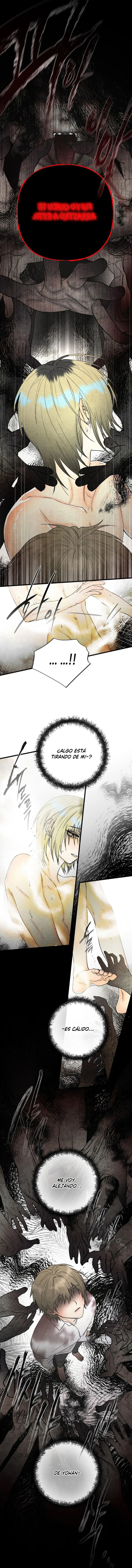 Cuentos extraños de las cuatro estaciones - Capítulo 27 - Página 5 - LectorTMOo