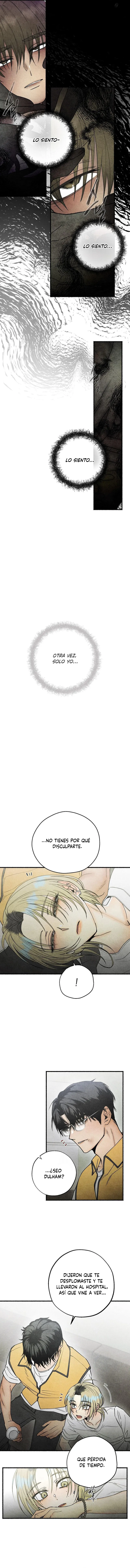 Cuentos extraños de las cuatro estaciones - Capítulo 27 - Página 6 - LectorTMOo