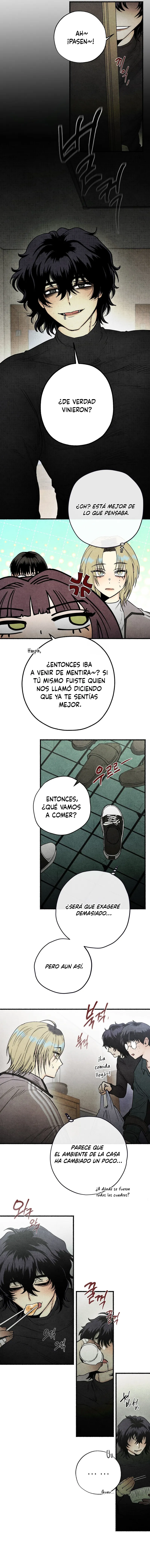 Cuentos extraños de las cuatro estaciones - Capítulo 29 - Página 5 - LectorTMOo