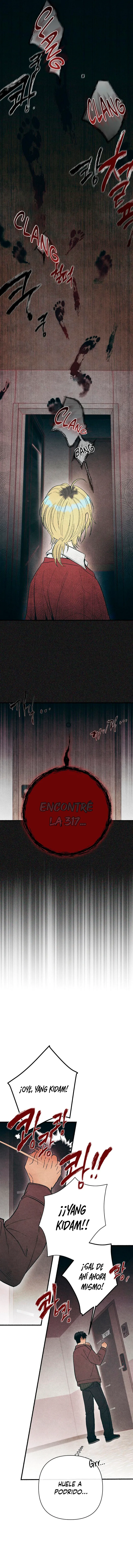 Cuentos extraños de las cuatro estaciones - Capítulo 3 - Página 11 - LectorTMOo