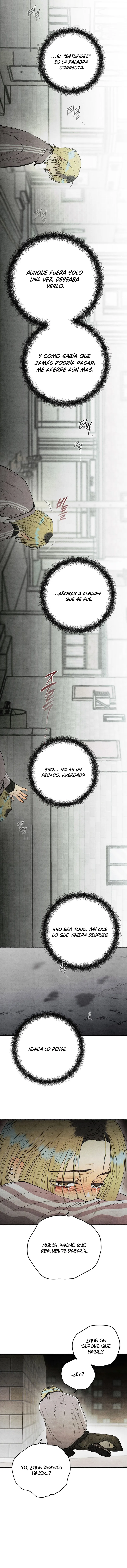 Cuentos extraños de las cuatro estaciones - Capítulo 30 - Página 8 - LectorTMOo