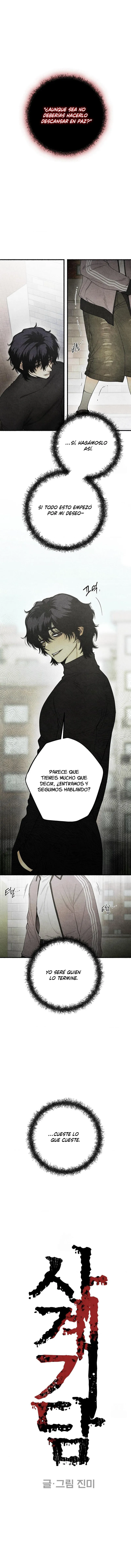 Cuentos extraños de las cuatro estaciones - Capítulo 31 - Página 1 - LectorTMOo