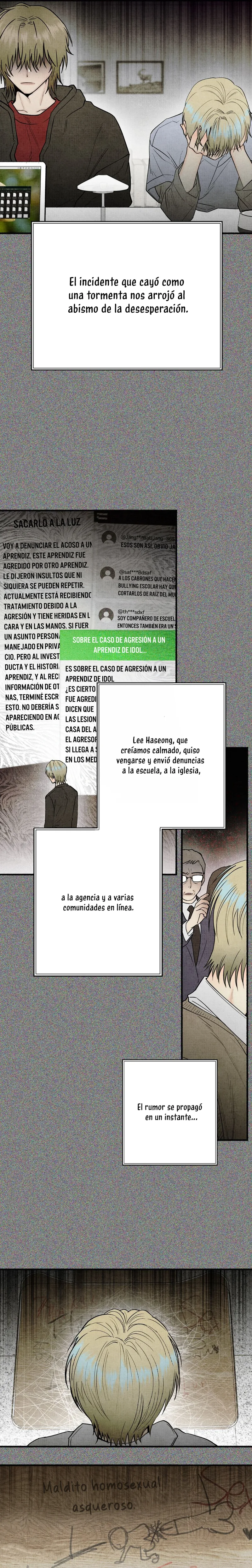 Cuentos extraños de las cuatro estaciones - Capítulo 32 - Página 10 - LectorTMOo