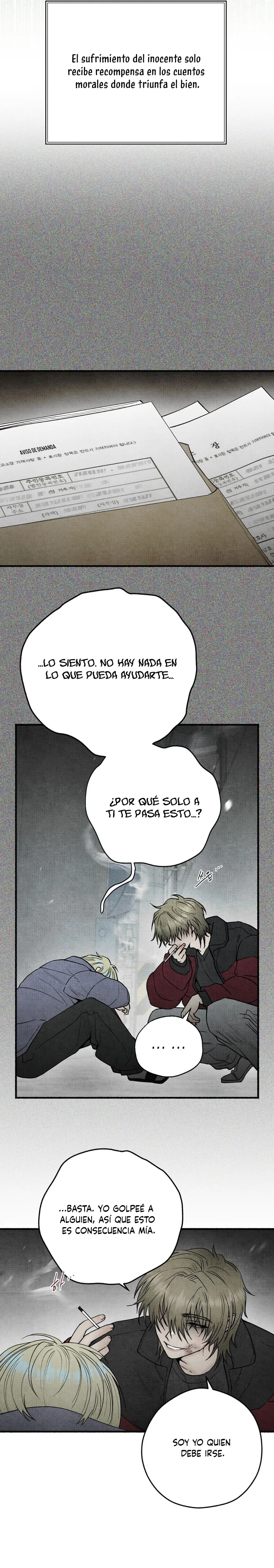 Cuentos extraños de las cuatro estaciones - Capítulo 32 - Página 12 - LectorTMOo