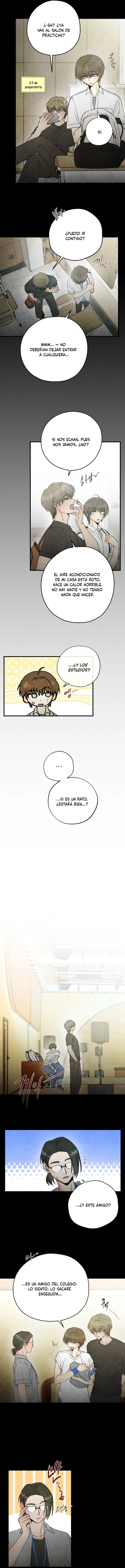 Cuentos extraños de las cuatro estaciones - Capítulo 32 - Página 4 - LectorTMOo