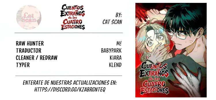 Cuentos extraños de las cuatro estaciones - Capítulo 45 - Página 4 - LectorTMOo