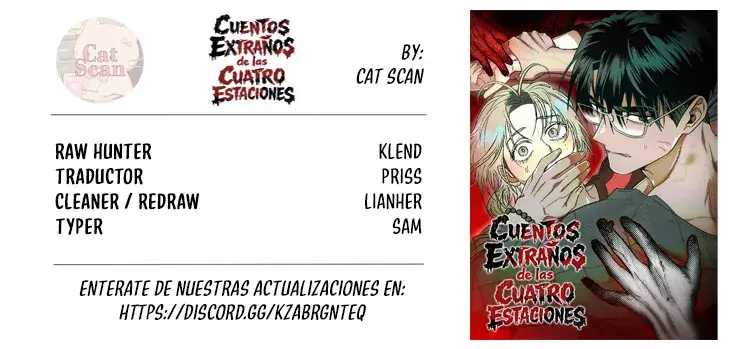 Cuentos extraños de las cuatro estaciones - Capítulo 46 - Página 4 - LectorTMOo
