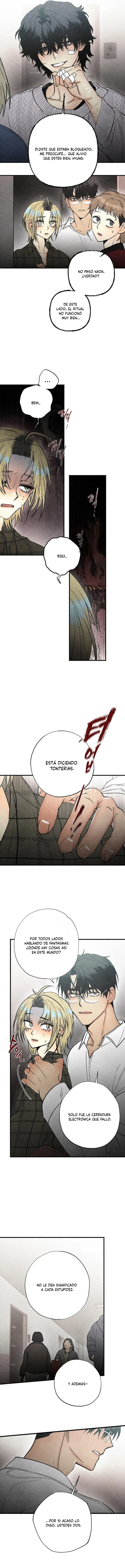 Cuentos extraños de las cuatro estaciones - Capítulo 6 - Página 10 - LectorTMOo
