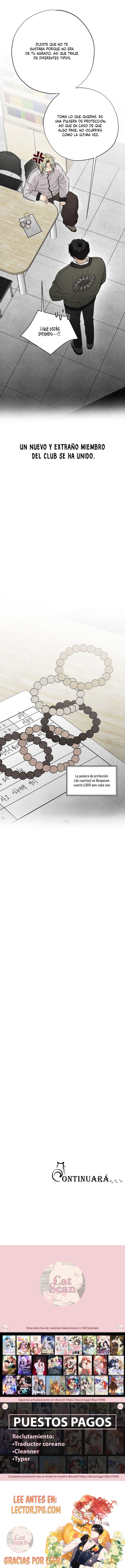 Cuentos extraños de las cuatro estaciones - Capítulo 7 - Página 8 - LectorTMOo