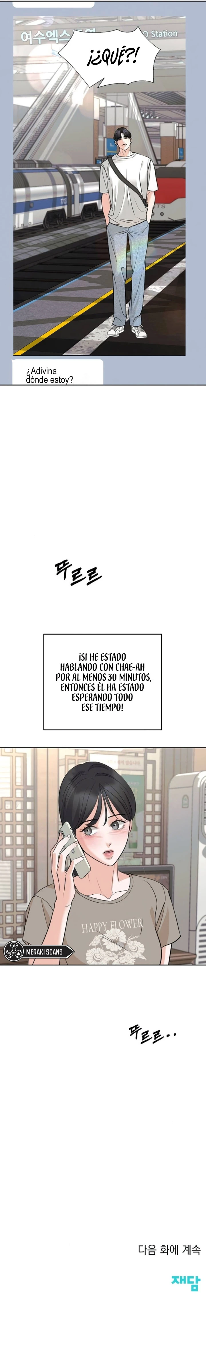 Cuidado con el amor - Capítulo 18 - Página 11 - LectorTMOo