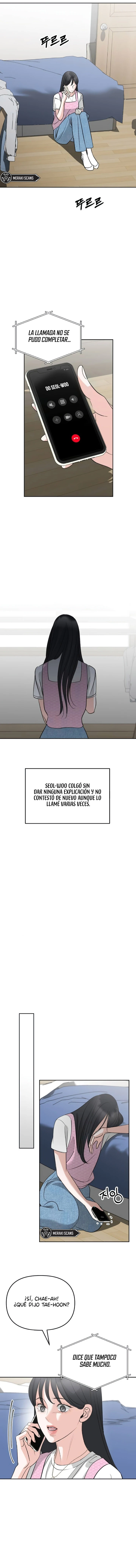 Cuidado con el amor - Capítulo 27 - Página 8 - LectorTMOo