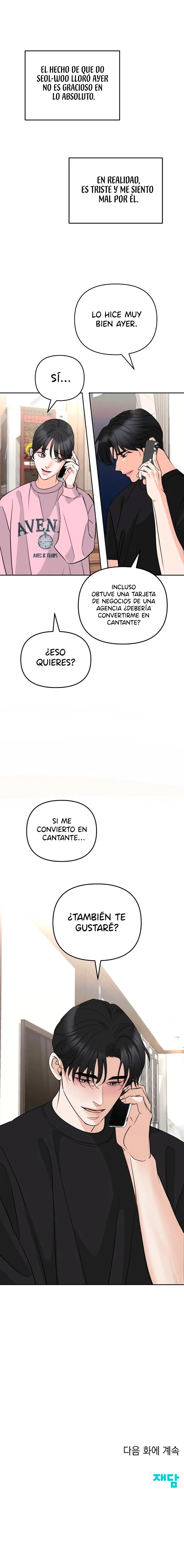 Cuidado con el amor - Capítulo 7 - Página 11 - LectorTMOo