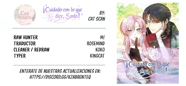 Cuidado con lo que dice Santa - Capítulo 10 - Página 4 - LectorTMOo
