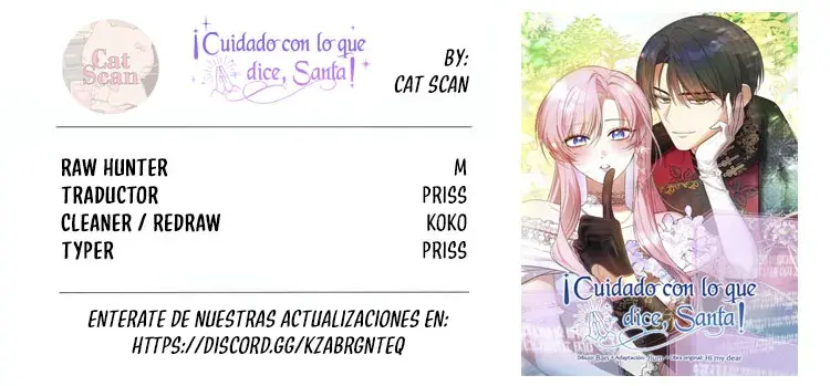 Cuidado con lo que dice Santa - Capítulo 28 - Página 4 - LectorTMOo