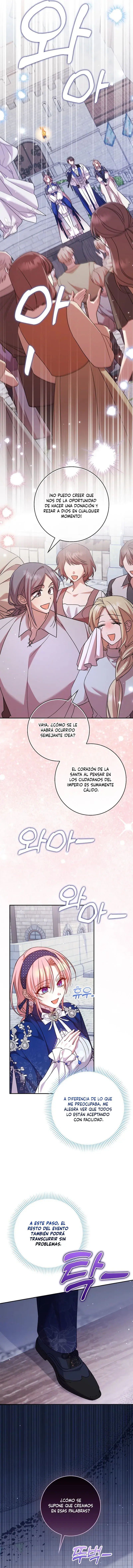 Cuidado con lo que dice Santa - Capítulo 29 - Página 13 - LectorTMOo