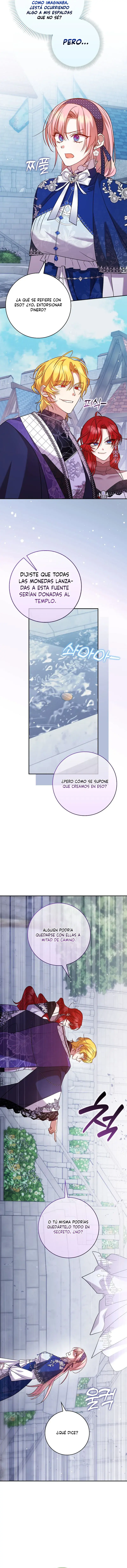 Cuidado con lo que dice Santa - Capítulo 29 - Página 15 - LectorTMOo