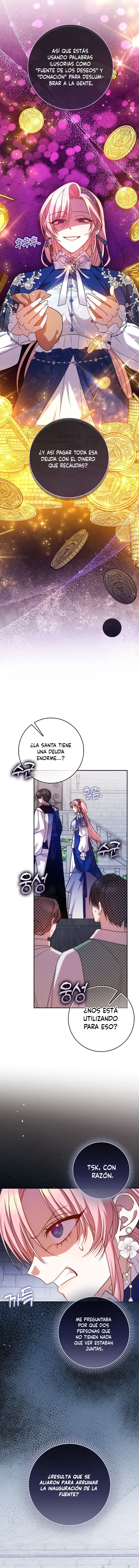 Cuidado con lo que dice Santa - Capítulo 29 - Página 17 - LectorTMOo