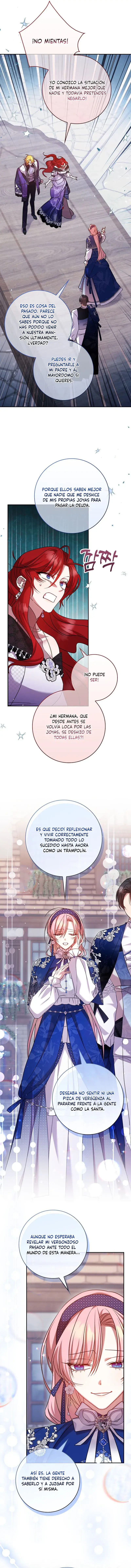 Cuidado con lo que dice Santa - Capítulo 29 - Página 19 - LectorTMOo