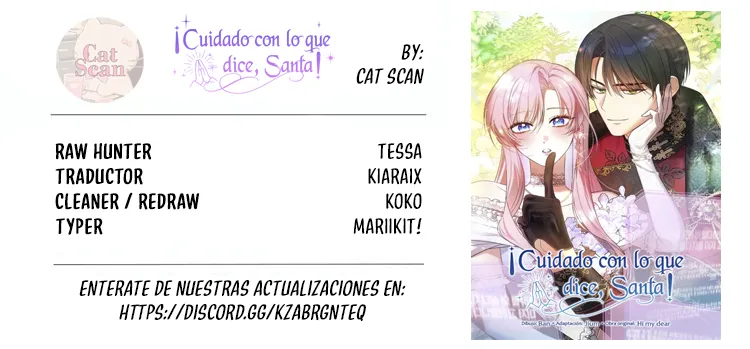 Cuidado con lo que dice Santa - Capítulo 6 - Página 4 - LectorTMOo