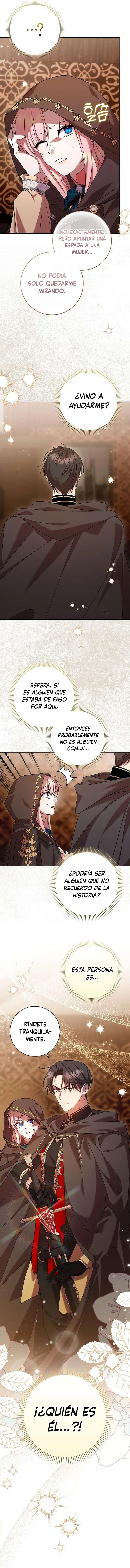 Cuidado con lo que dice Santa - Capítulo 9 - Página 12 - LectorTMOo