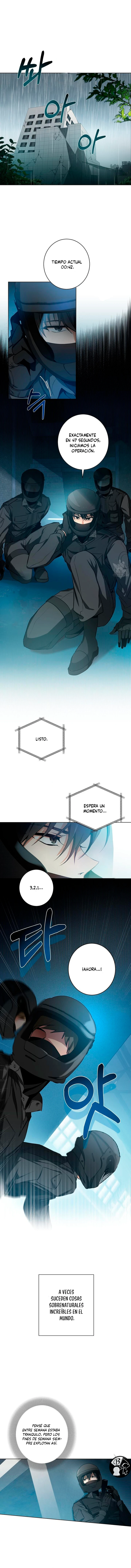 D:aze - Capítulo 1 - Página 8 - LectorTMOo