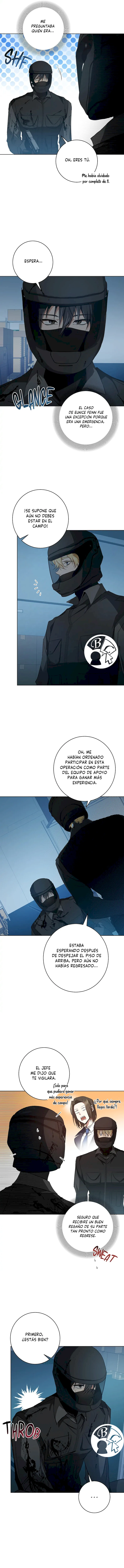 D:aze - Capítulo 11 - Página 10 - LectorTMOo