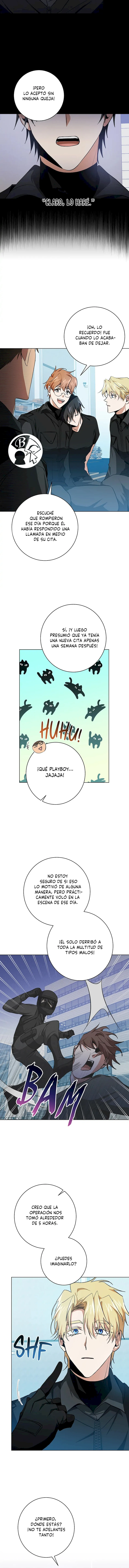 D:aze - Capítulo 12 - Página 10 - LectorTMOo