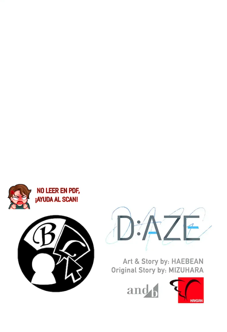 D:aze - Capítulo 15 - Página 17 - LectorTMOo