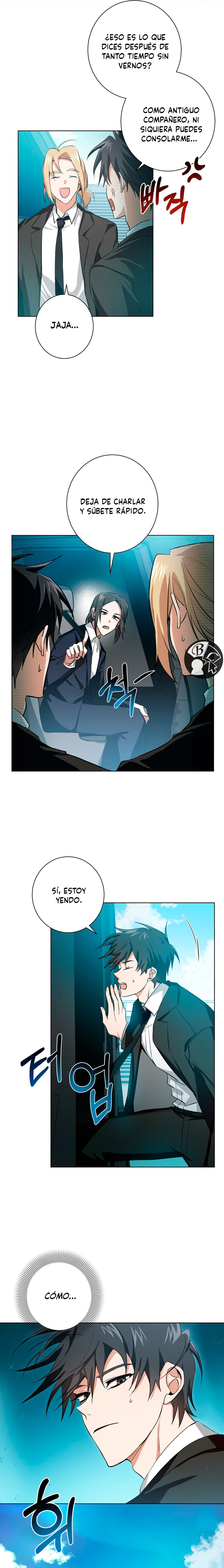 D:aze - Capítulo 2 - Página 13 - LectorTMOo