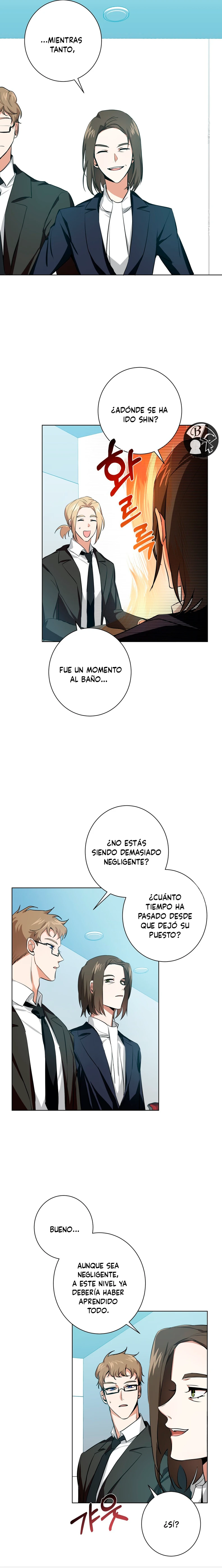 D:aze - Capítulo 2 - Página 27 - LectorTMOo