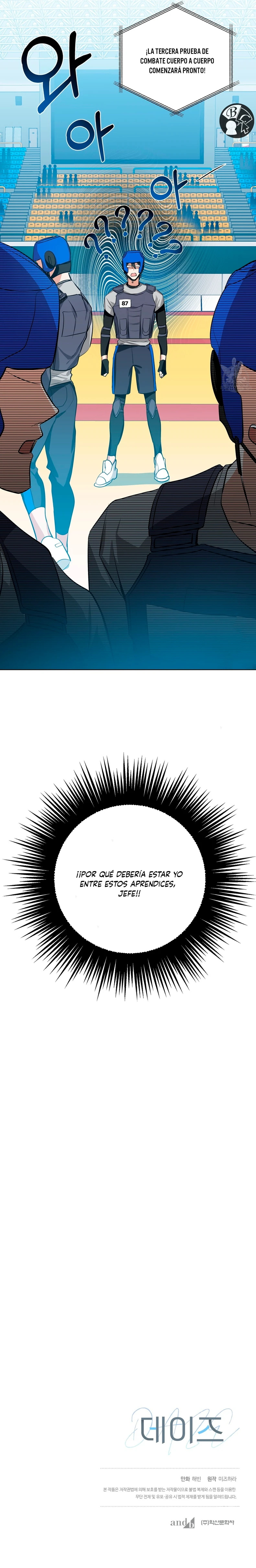 D:aze - Capítulo 2 - Página 30 - LectorTMOo