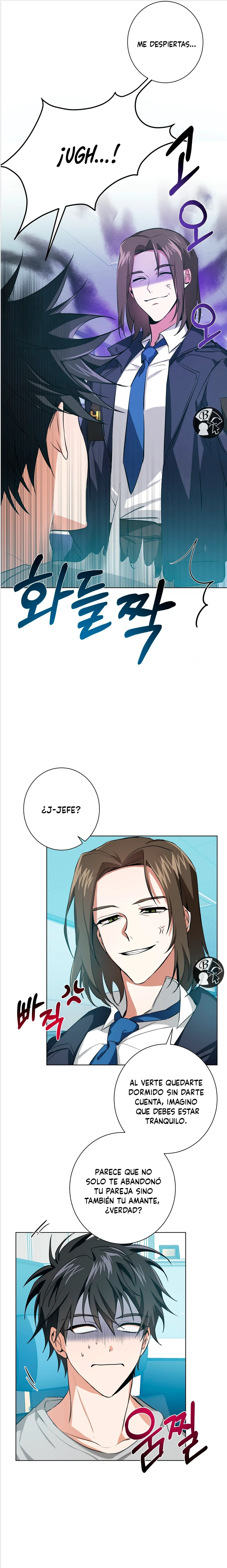 D:aze - Capítulo 2 - Página 9 - LectorTMOo