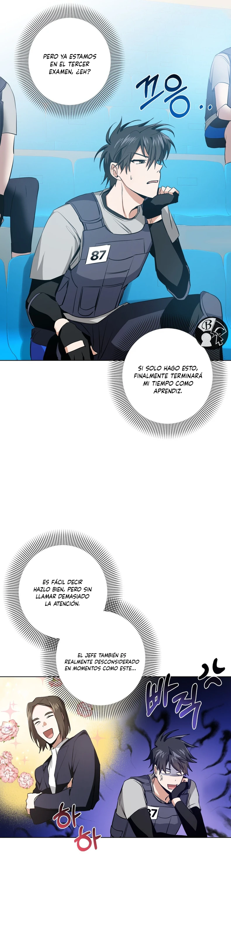 D:aze - Capítulo 3 - Página 12 - LectorTMOo