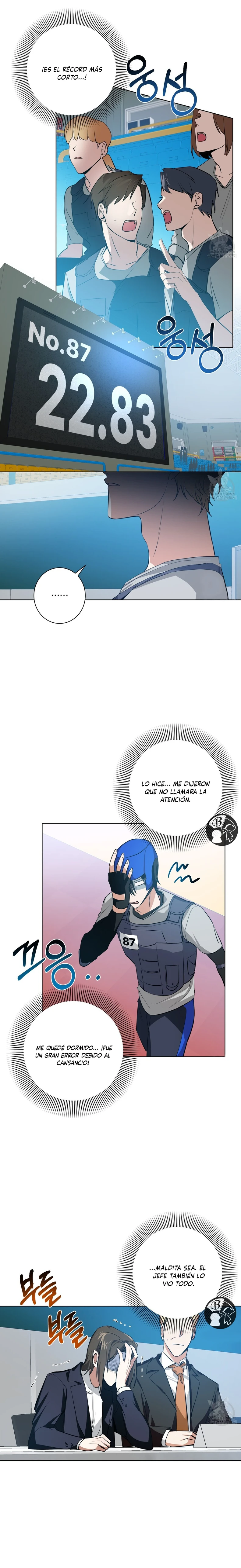 D:aze - Capítulo 3 - Página 20 - LectorTMOo